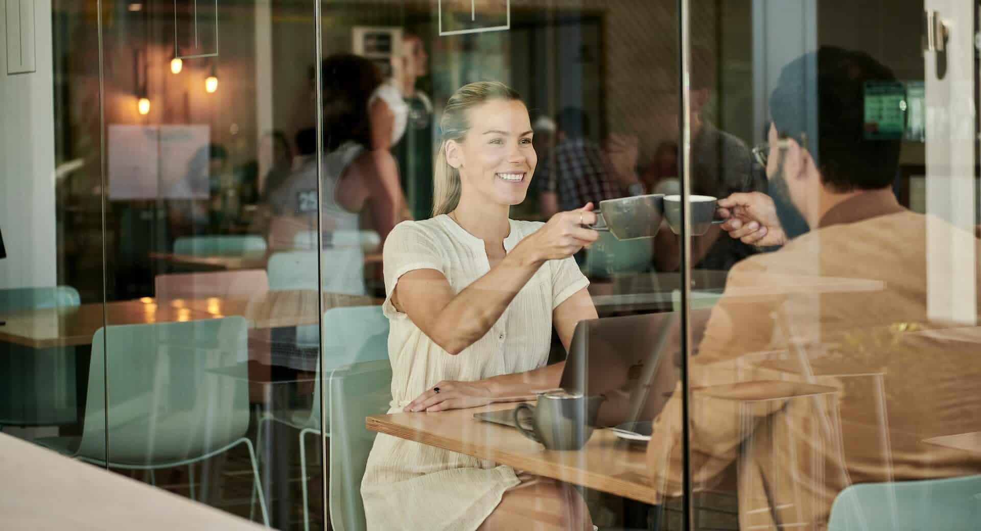 We offer a modern quality service